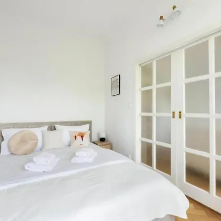 Apartmán Plac Konstytucji 2 By Nyx *